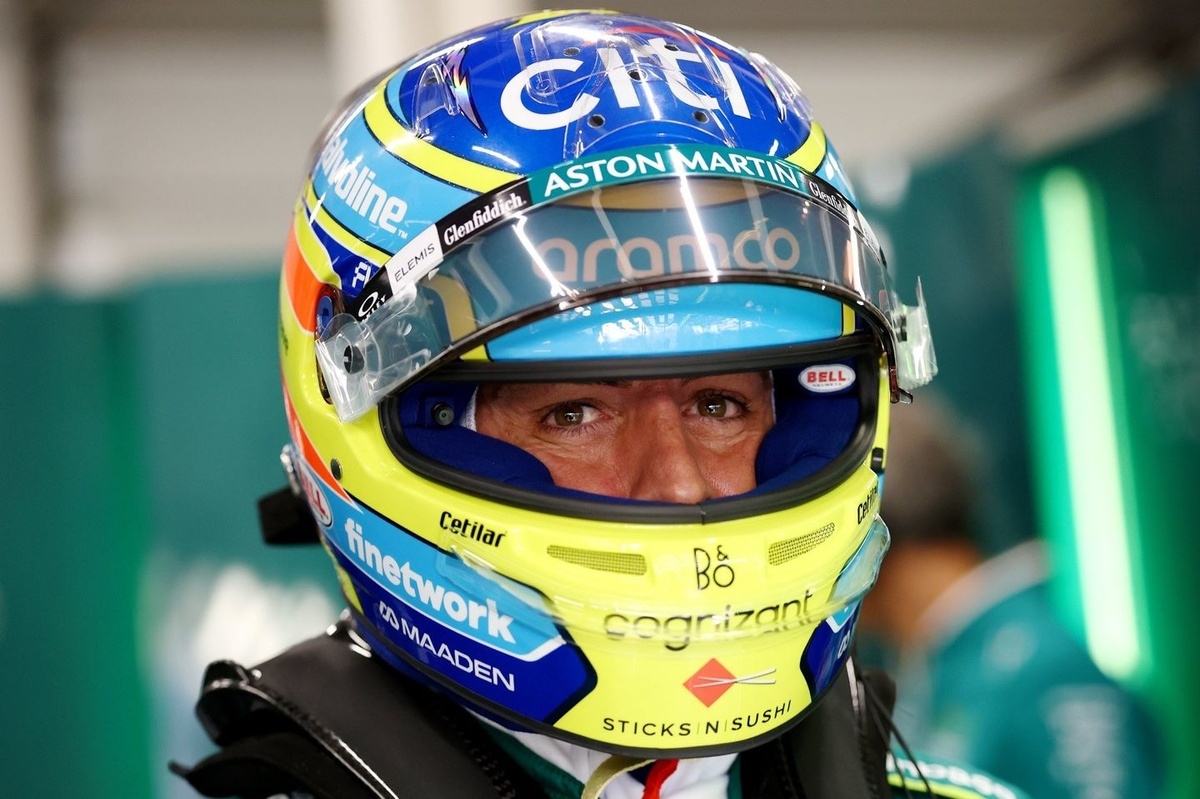 Alonso: "Rain during the race makes things more exciting"