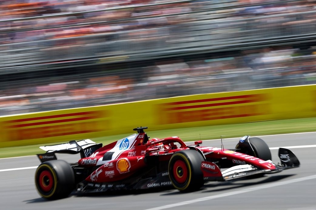 Ferrari bereitet neue Strecken für Silverstone vor