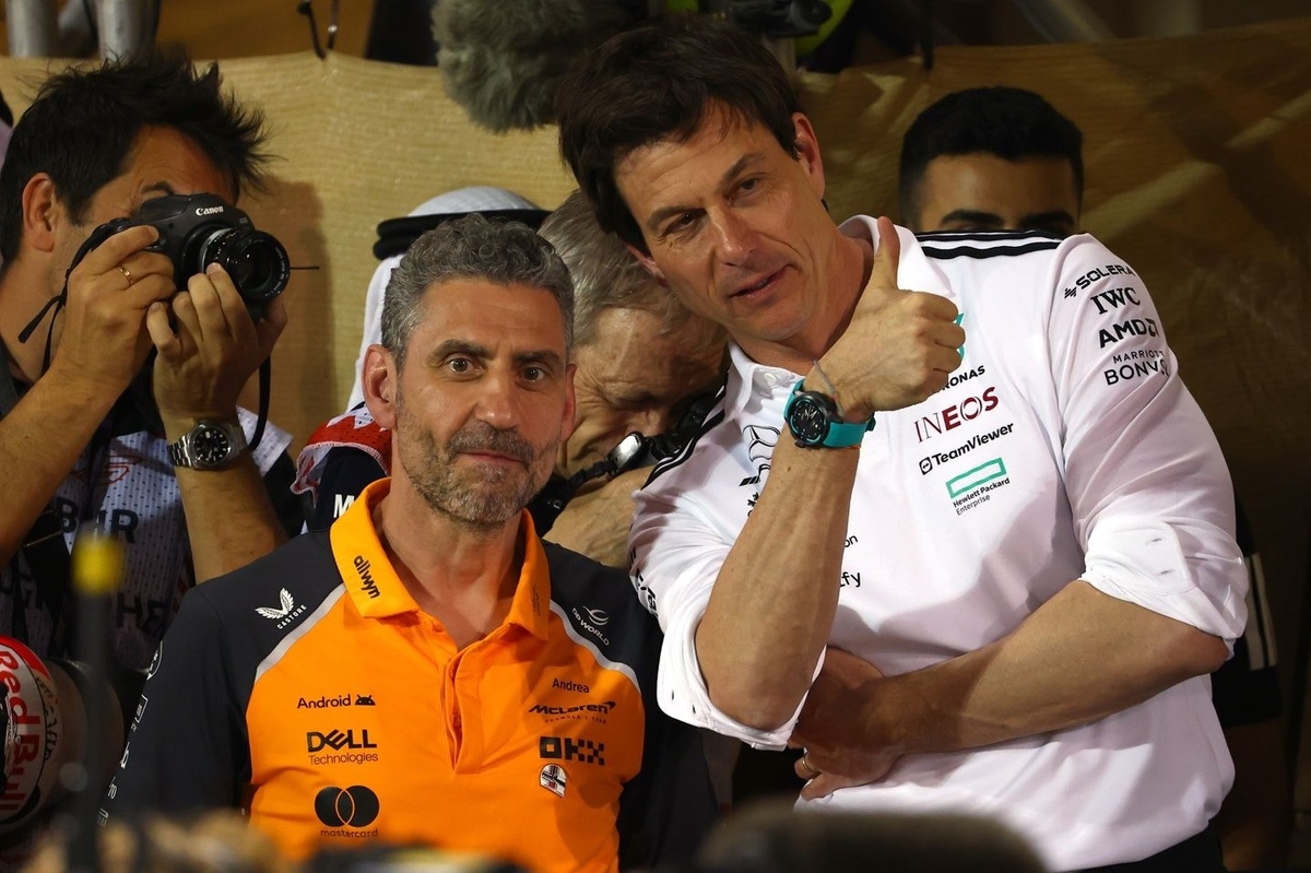 Wolff unterstützt McLaren: „Ich habe keine Zweifel, dass sie die Regeln vollständig einhalten“