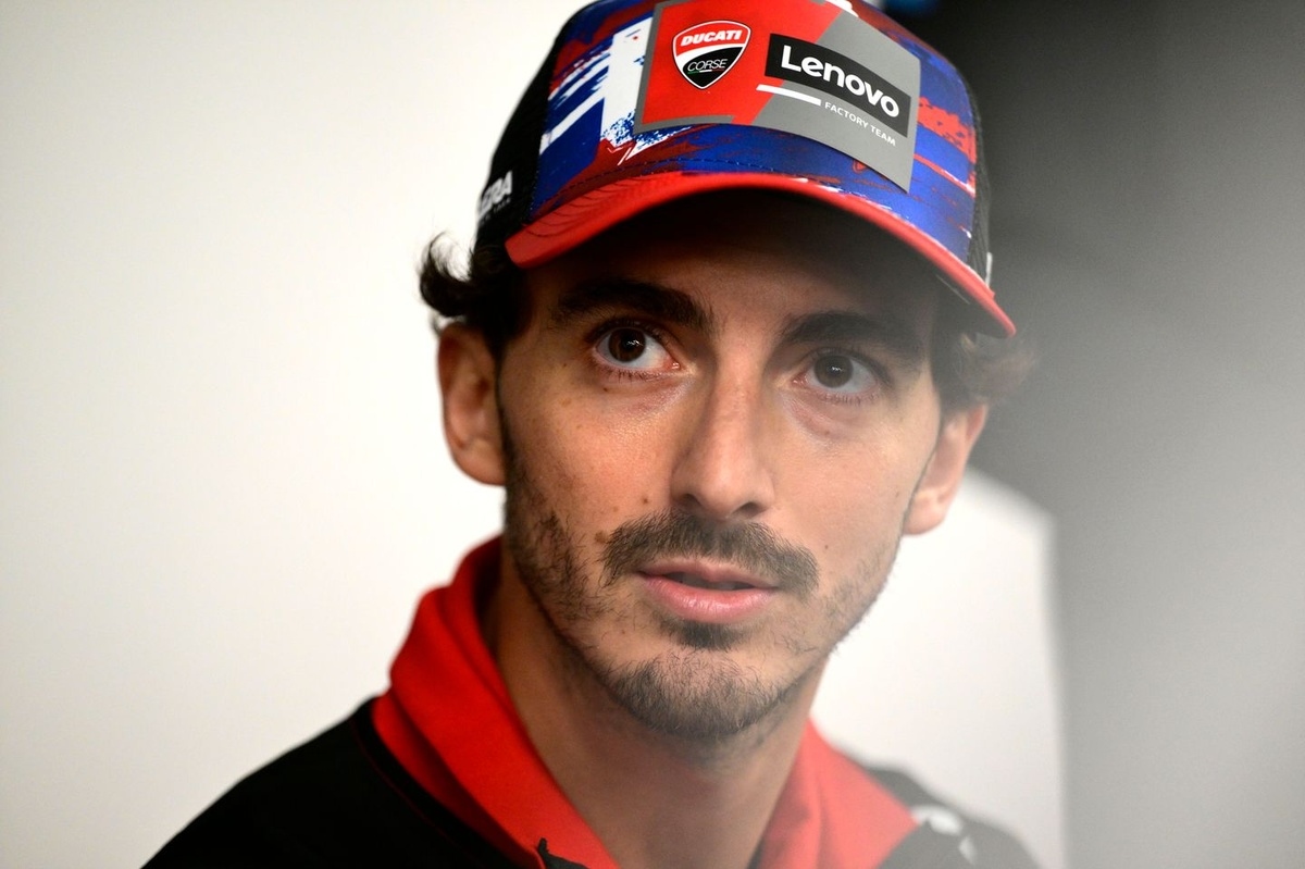Ducati’den Bagnaia’ya tam destek: “Ona güvenimiz tam”