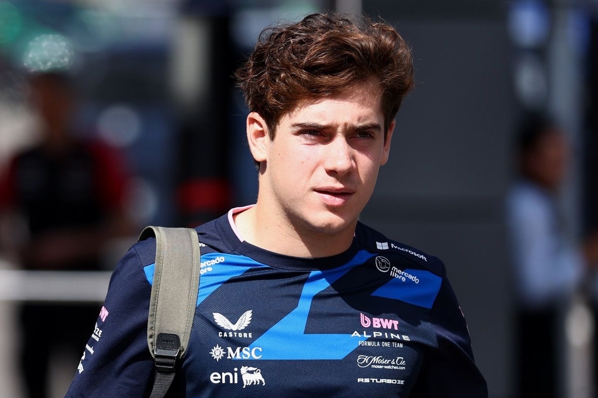 L'avenir de Colapinto deviendra clair après Silverstone