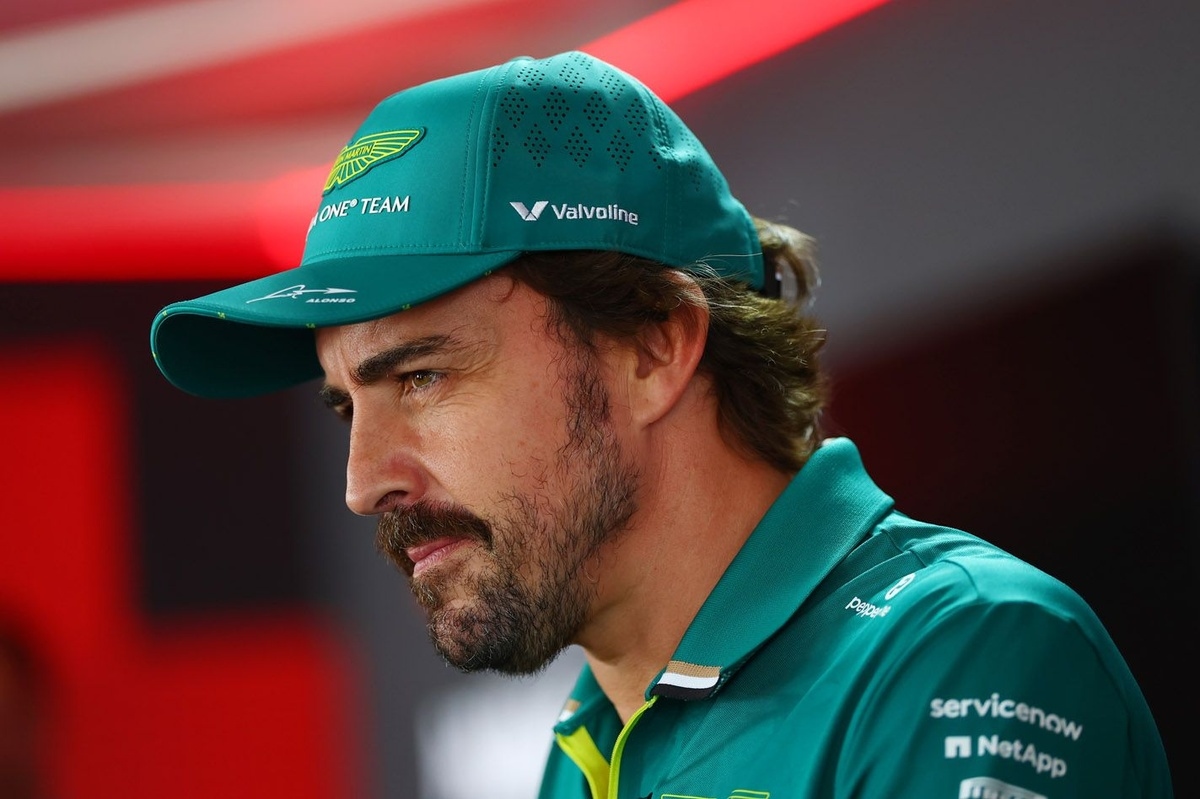 Alonso: "We aim to be closer to Q3 this weekend"