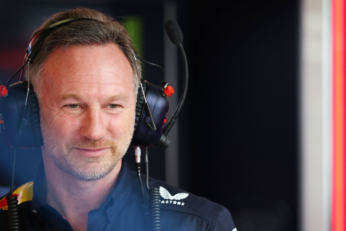 Horner: McLaren será más fuerte si el clima es cálido en Austria