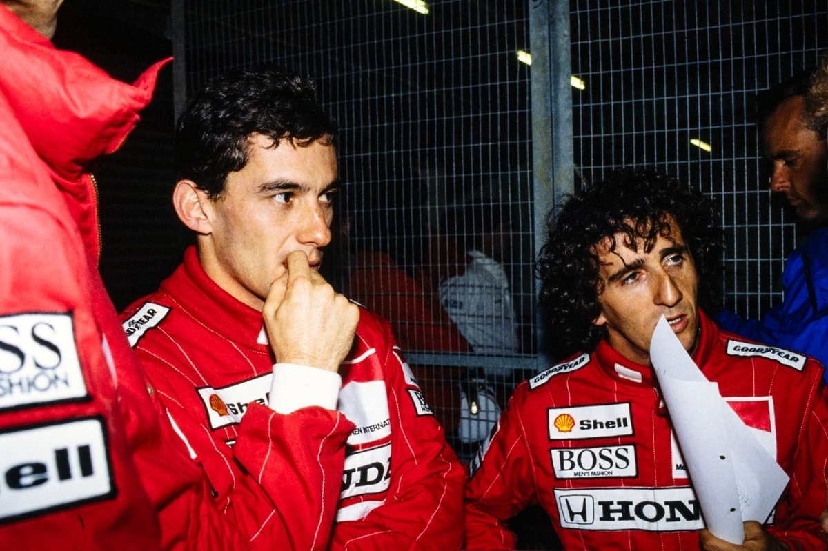 Villeneuve: "He's no better than the drivers from the Senna-Prost era"