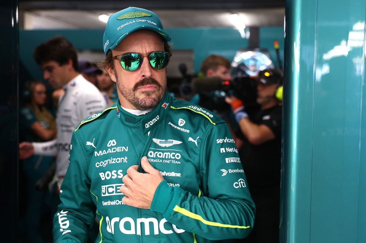 Alonso: “Há pontos sólidos a serem retirados de hoje”
