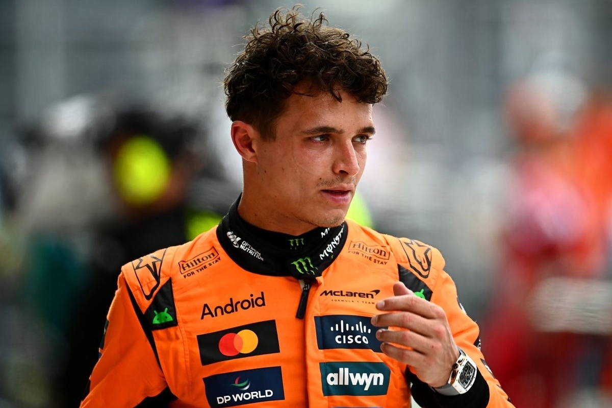 McLaren: Norris hätte mit Verstappen geduldiger sein können