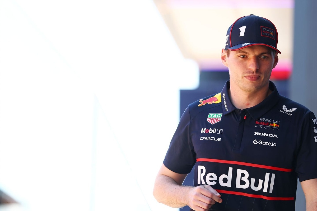 Verstappen's first comment on FIA's flexible wing restriction: "No unexpected difference"