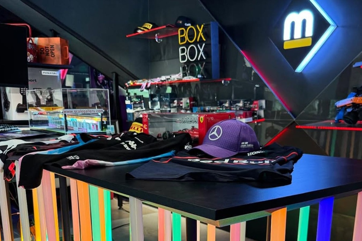 Fiesta de inauguración del Padok Club: ¡la emoción de la F1 comienza en Estambul!
