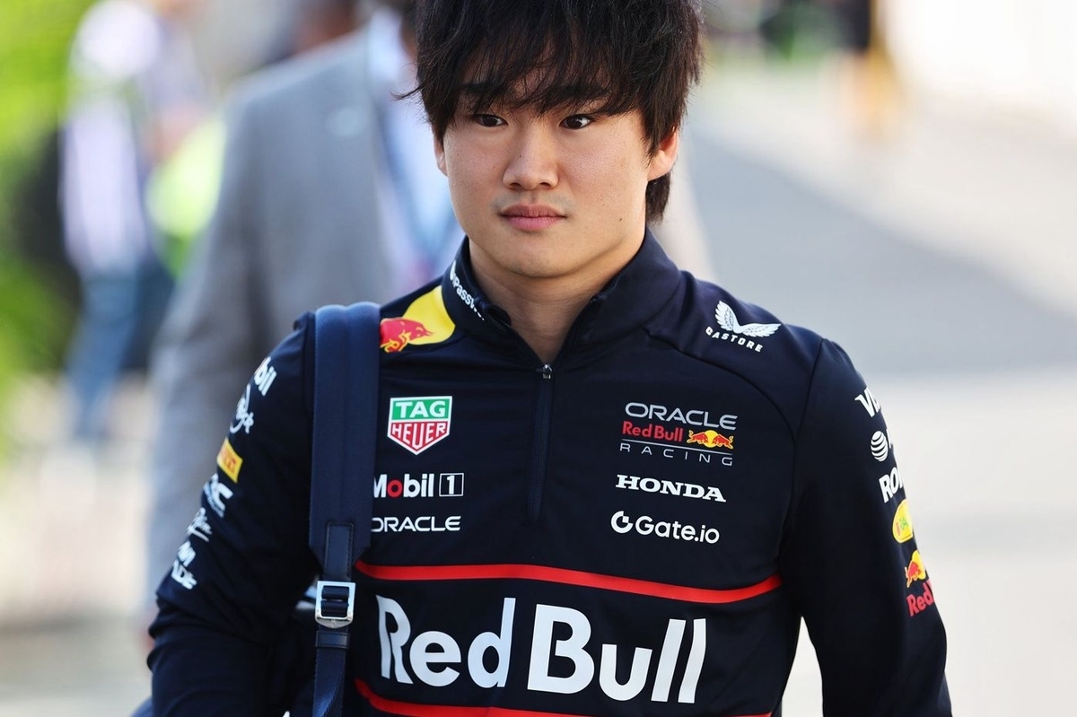 Marko: "We are in intensive talks with Tsunoda"