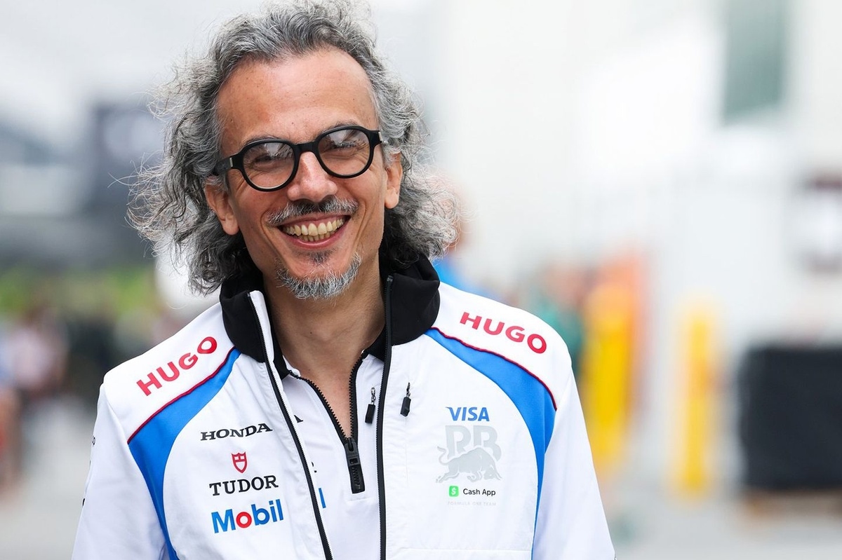 Red Bull's new boss Mekies: "It feels unreal that Horner isn't here"