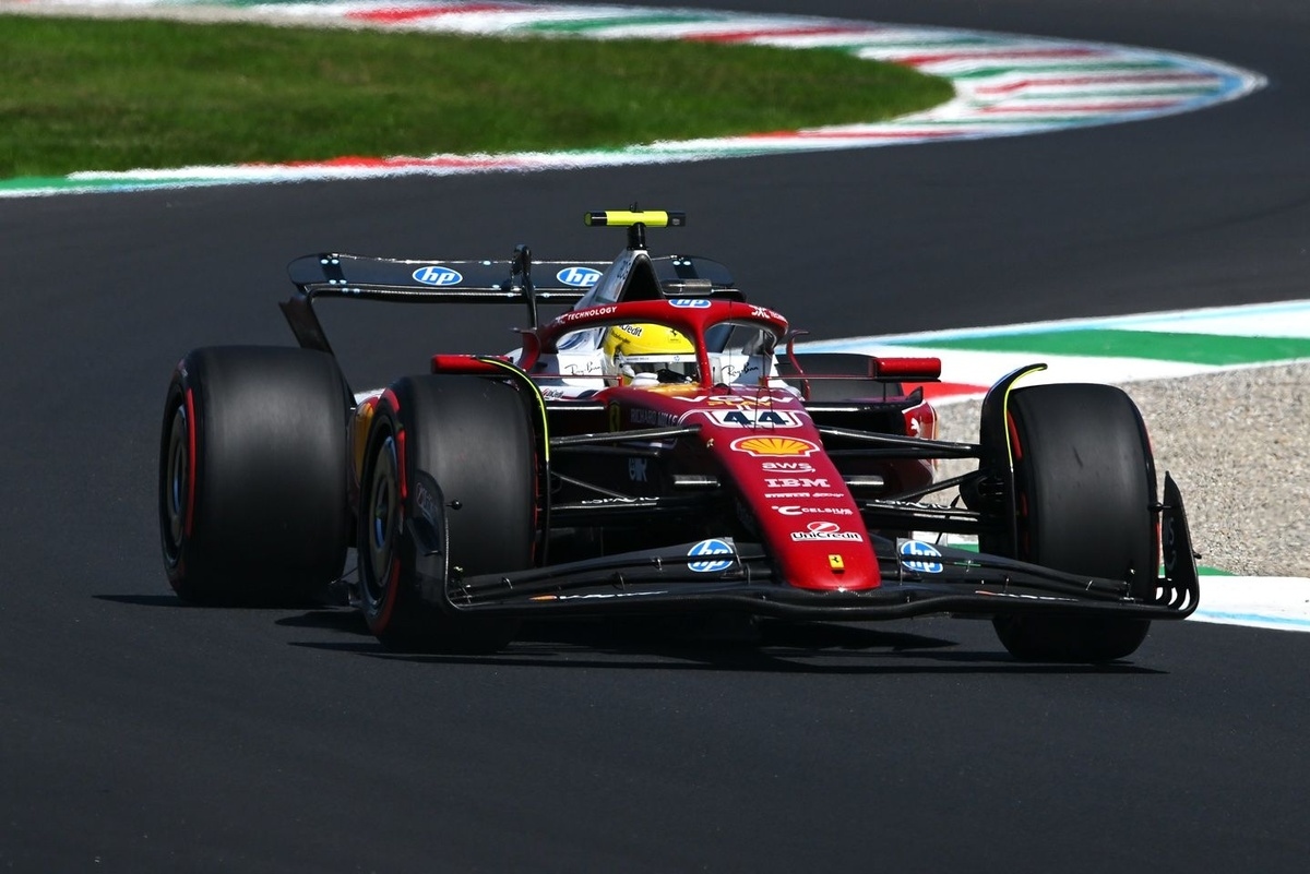 Ferrari aims to achieve good results with calculated risks in its 2026 power unit