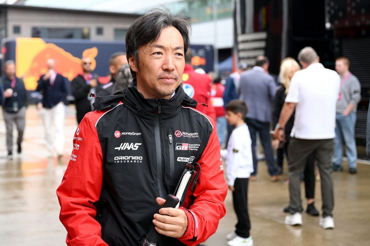 Haas realizará pruebas en Fuji el próximo mes