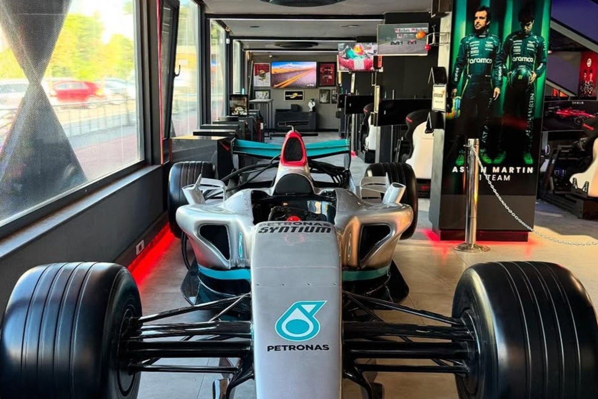British GP excitement to be experienced again at Padok Club
