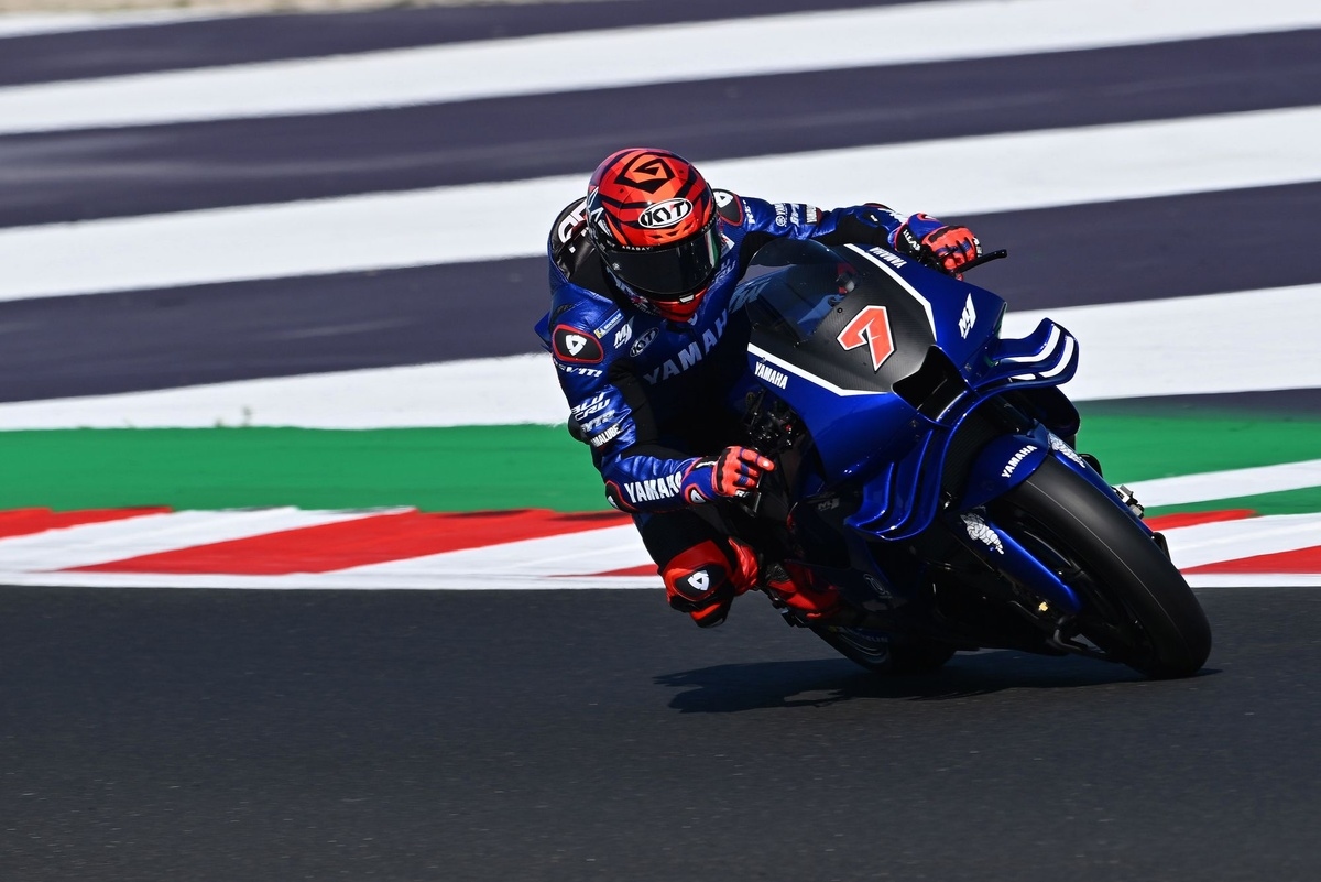 Yamaha is accelerating its V4 Project, which will also be used by Toprak Razgatlıoğlu