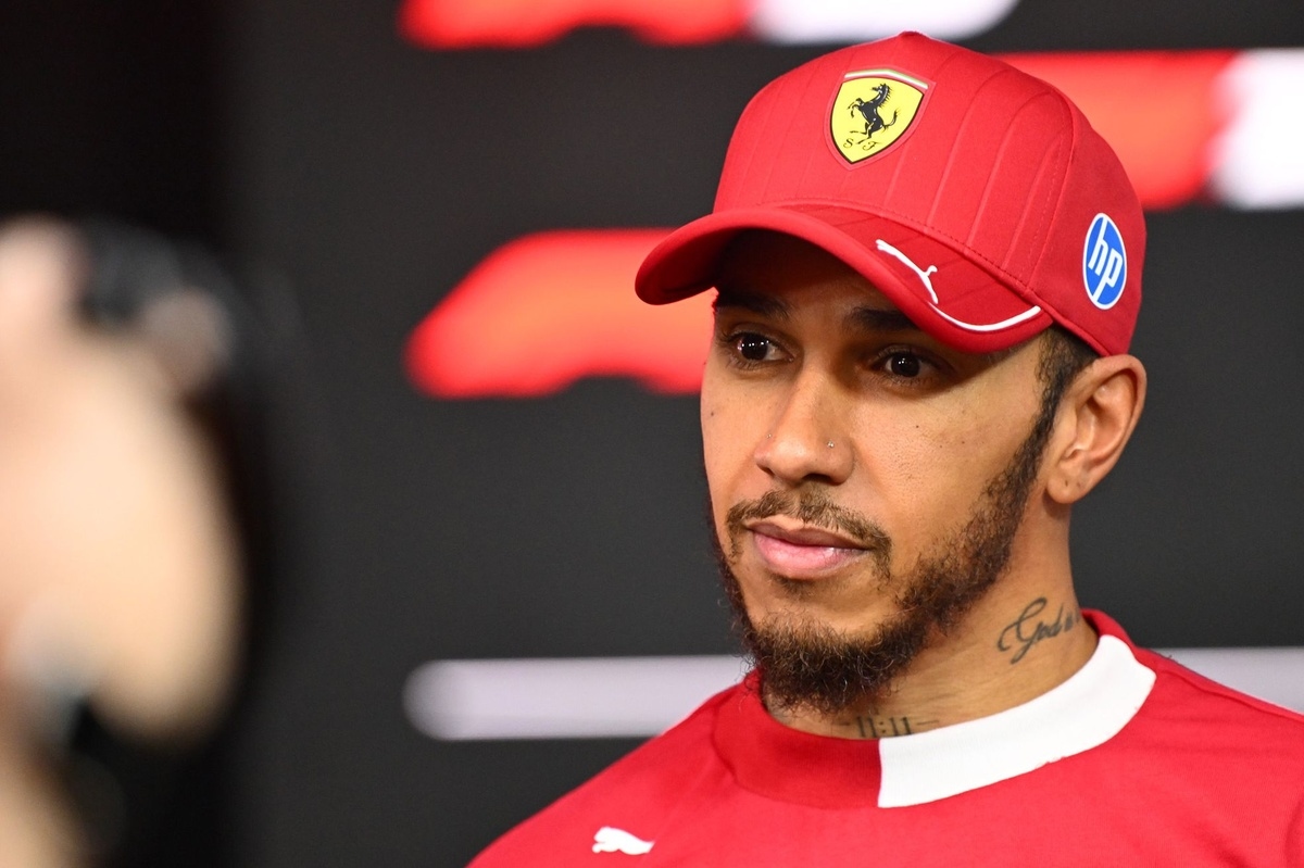 Ecclestone: „Hamilton nie może już być mistrzem”