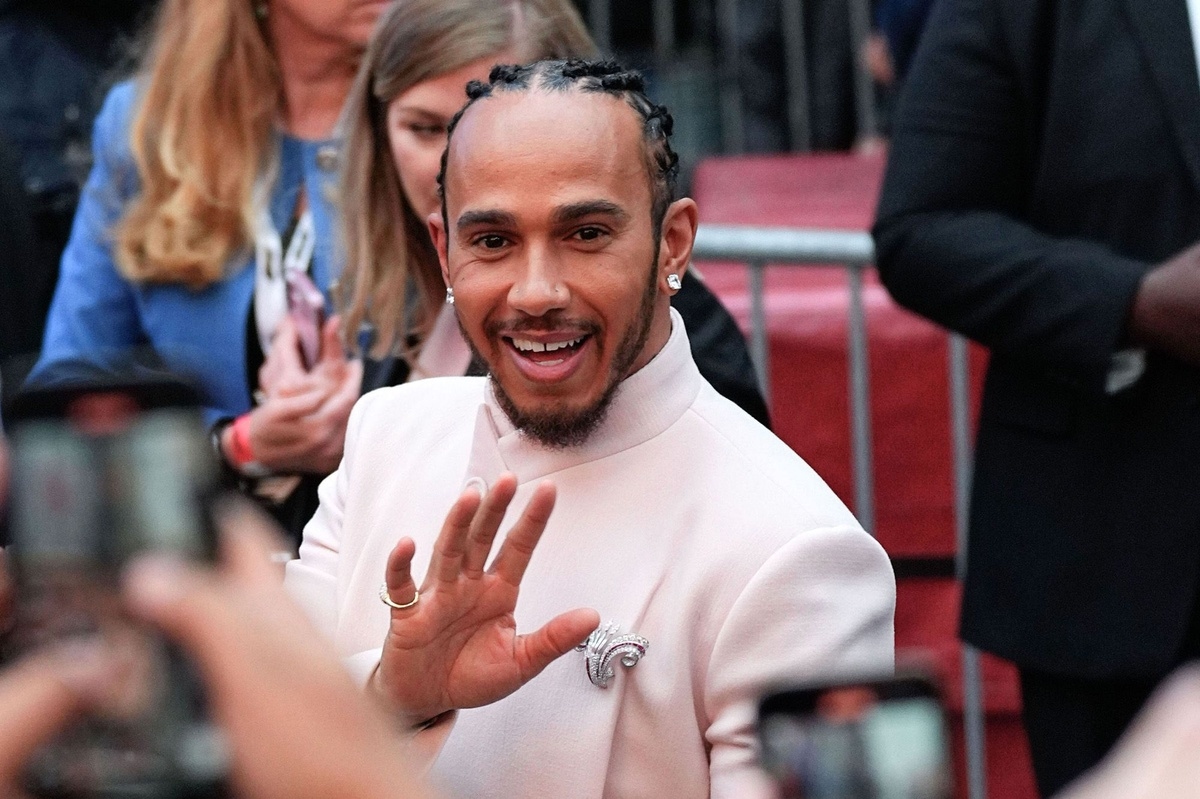 Hadjar: „Der beste Hamilton der Geschichte“