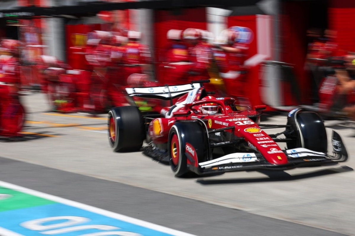 Kann Ferrari das Potenzial seines 2025er-Autos wirklich ausschöpfen?