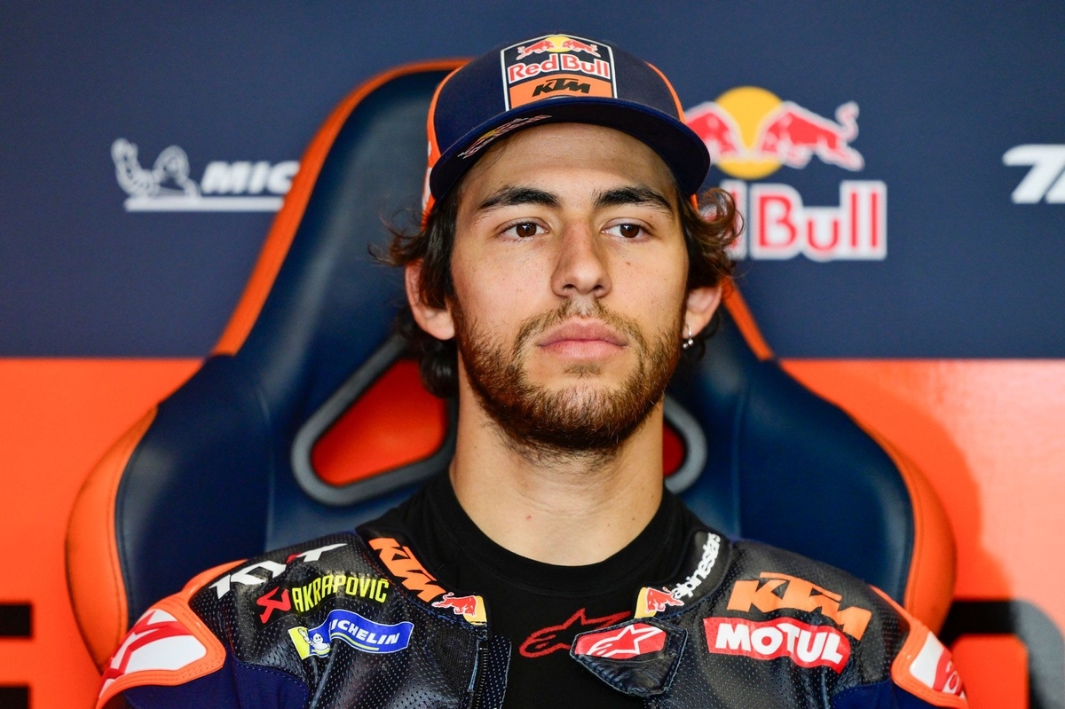 Aprilia considera a Bastianini para reemplazar a Martín