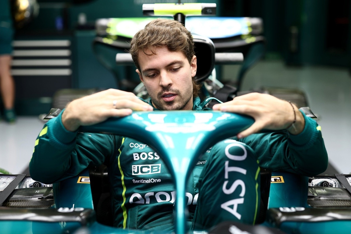Drugovich pronto para abandonar Le Mans para substituir Stroll no GP do Canadá