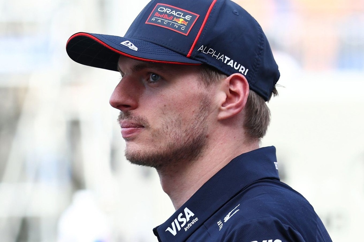 Verstappen: "I focus on the result, whatever the car performs"
