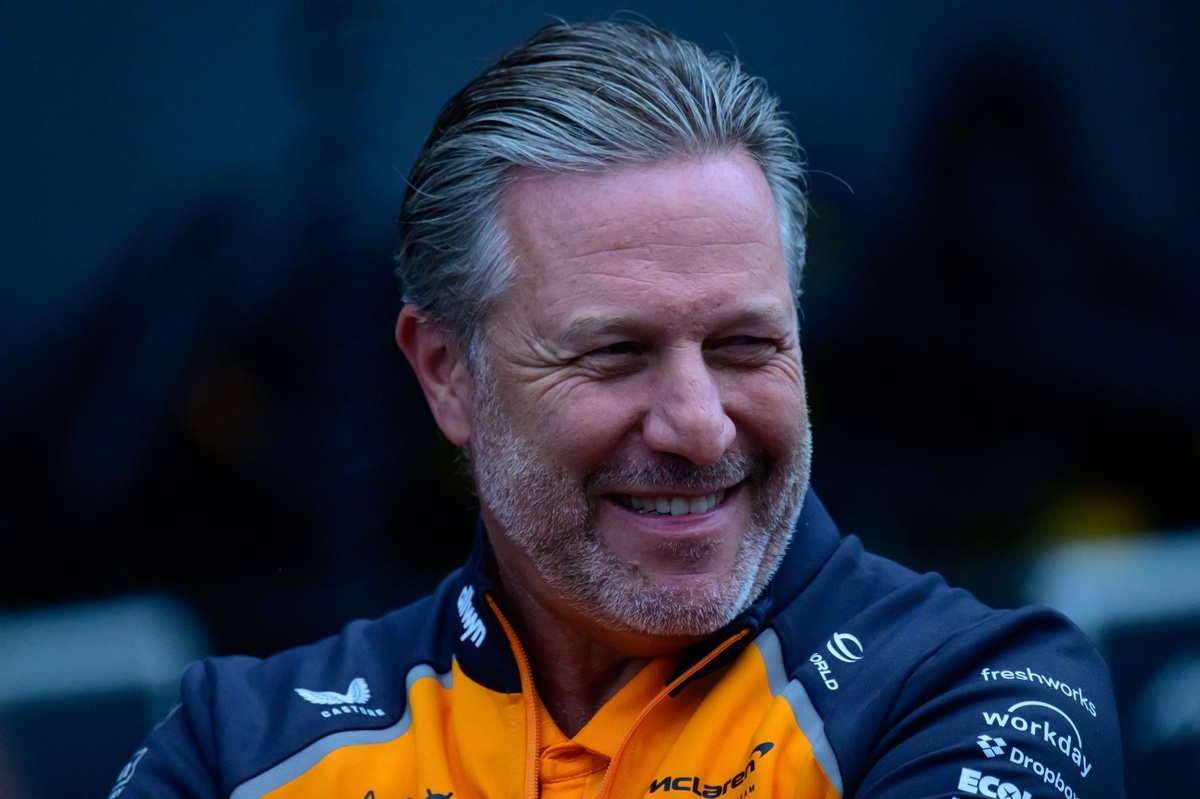 Brown: „Ich würde gerne eines Tages Verstappens Teamkollege bei einem Langstreckenrennen sein“
