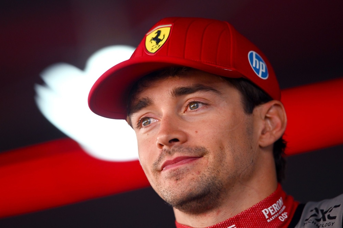 Leclerc: "Ferrari'nin ikinciliği koruması çok zor olacak"