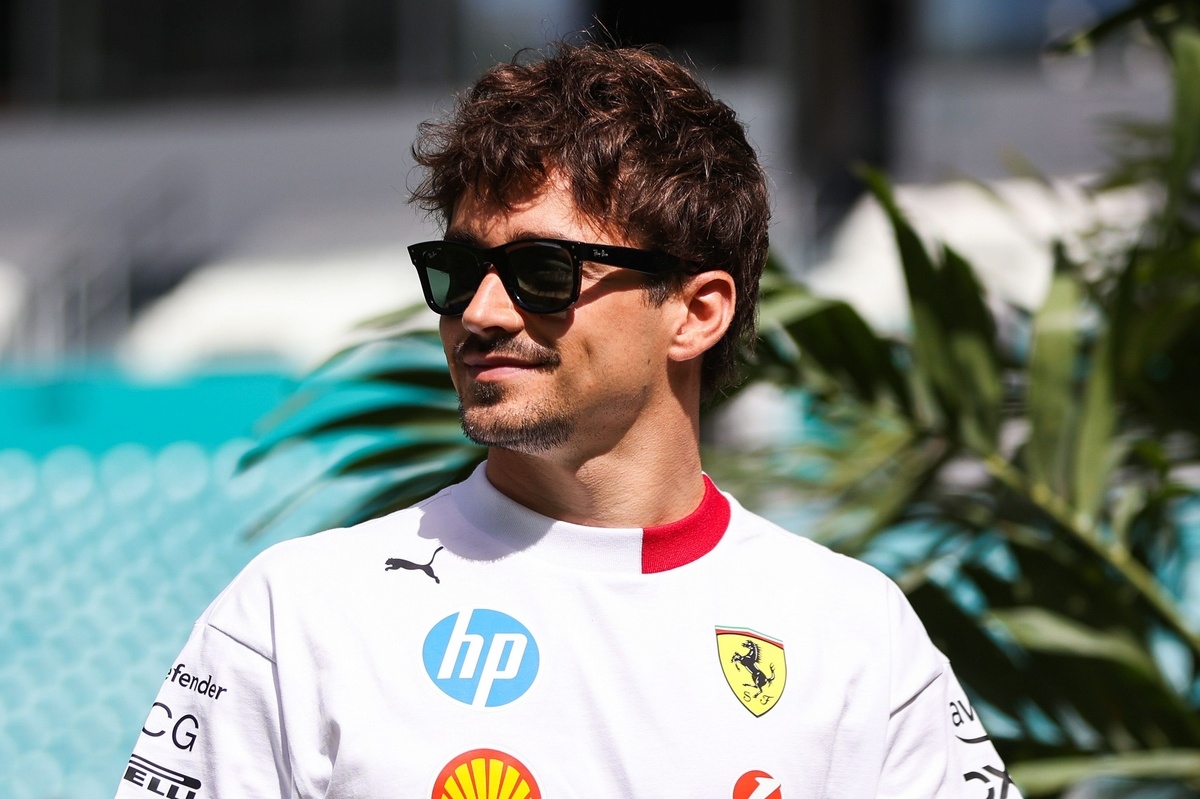 Leclerc: „Ich werde am Anfang etwas Besonderes ausprobieren“