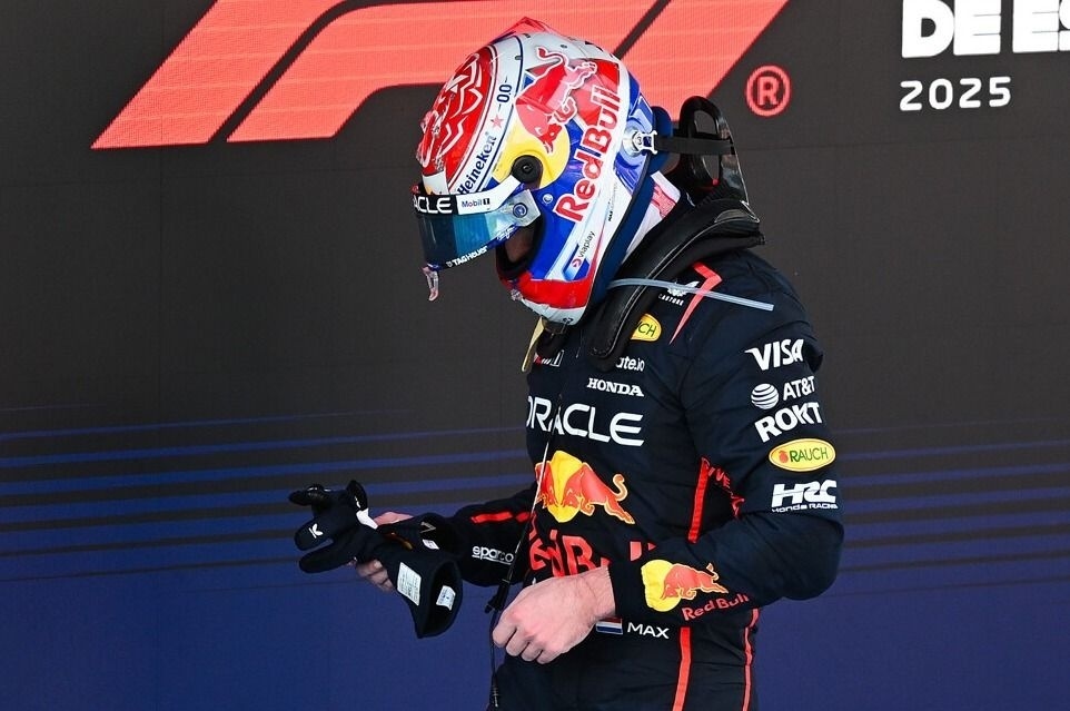 Haug: "Faltan dos simples palabras en la declaración de Verstappen"