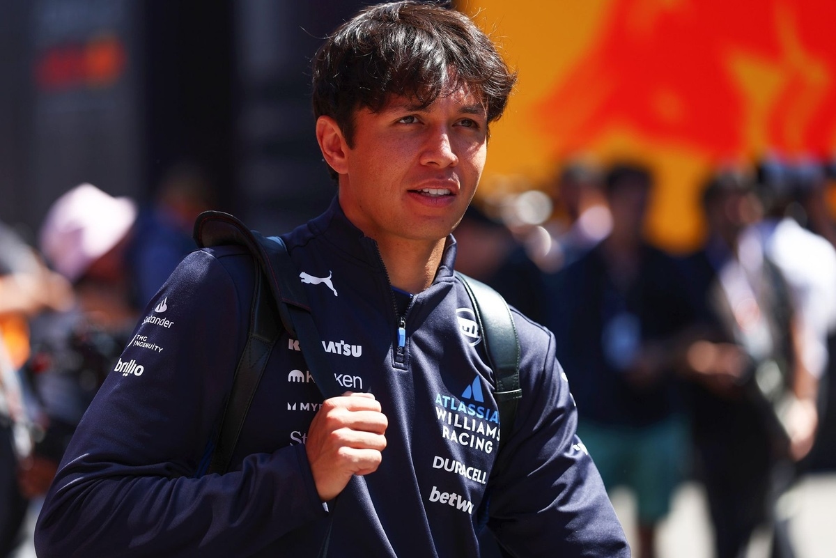 Albon: "Russell made me pay for dinner after Monaco!"