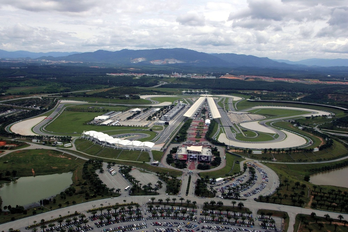 Malaysia is not considering a return to F1 for now