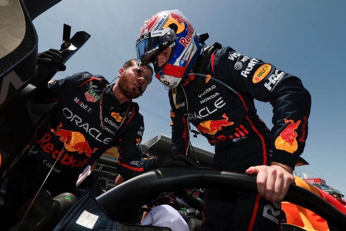 Секретный план Б в Red Bull: кто заменит Ферстаппена, если его дисквалифицируют?
