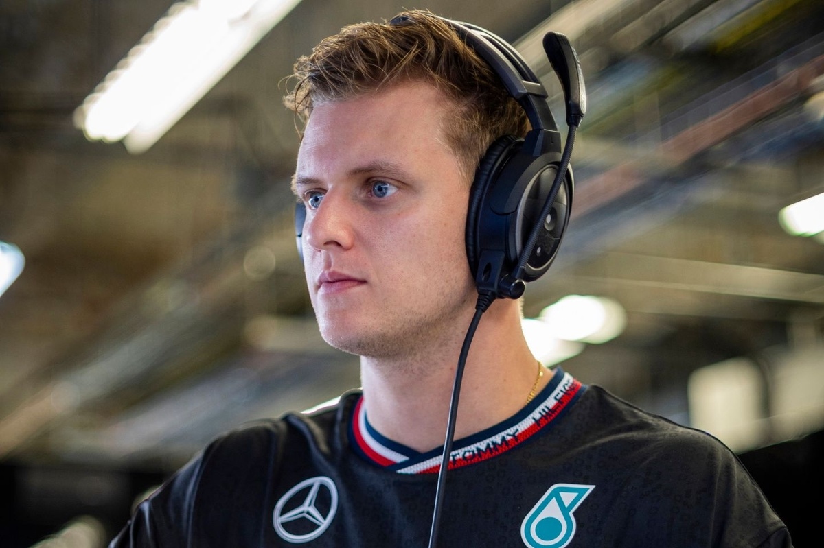 Cadillac için gündeme gelen son isim Mick Schumacher