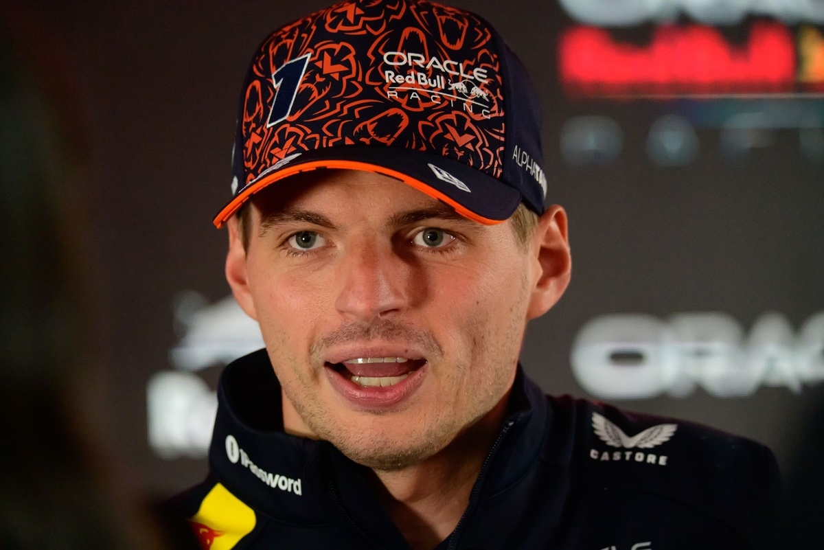 Verstappen made his decision clear: "I'm staying at Red Bull"