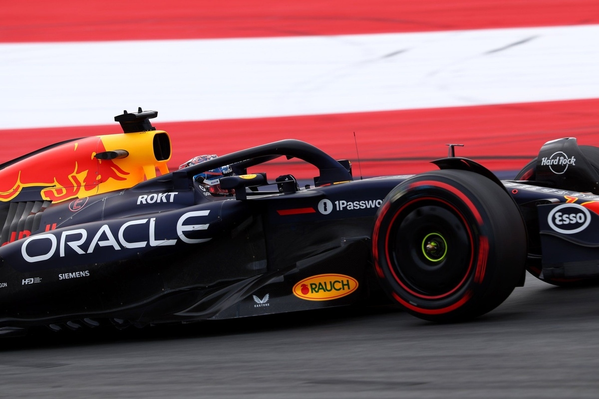 McLaren'a göre Avusturya GP için en büyük tehdit Verstappen