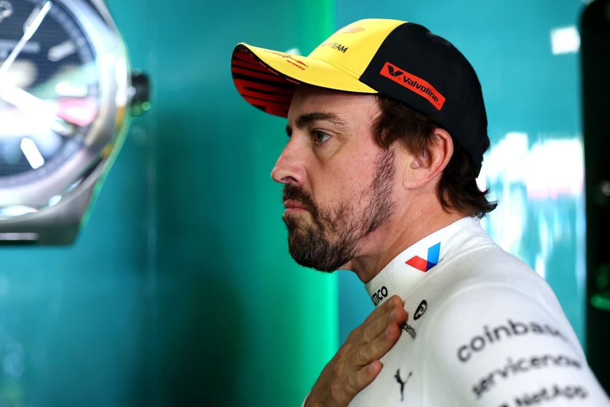 Alonso: „Podjęliśmy kroki we właściwym kierunku po Miami”