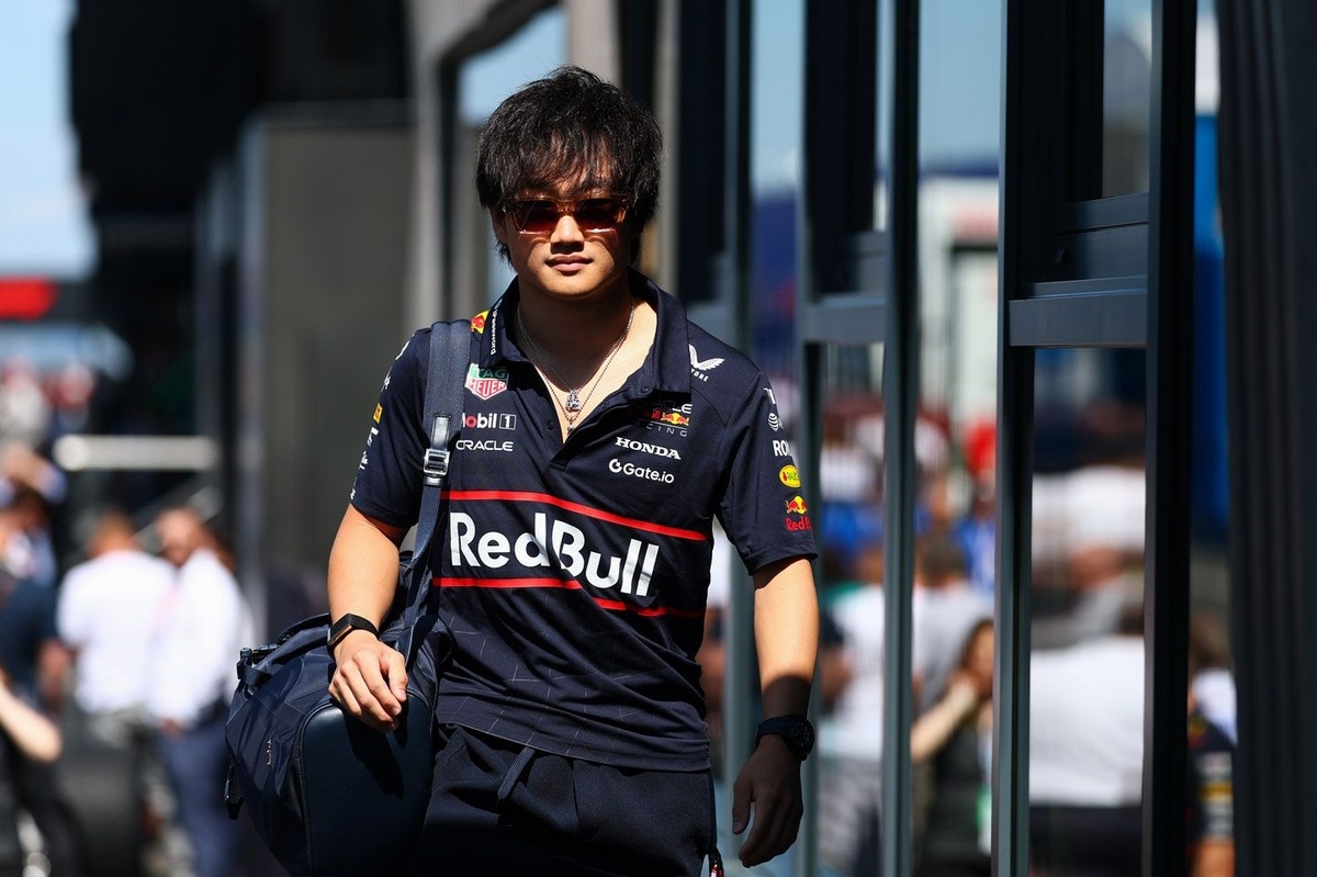 Red Bull übernimmt Verantwortung für Tsunodas Ergebnis beim GP von Ungarn