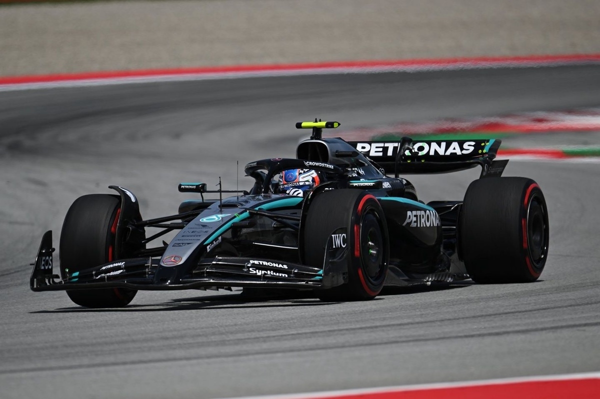 Rosberg: Mercedes se centra principalmente en 2026