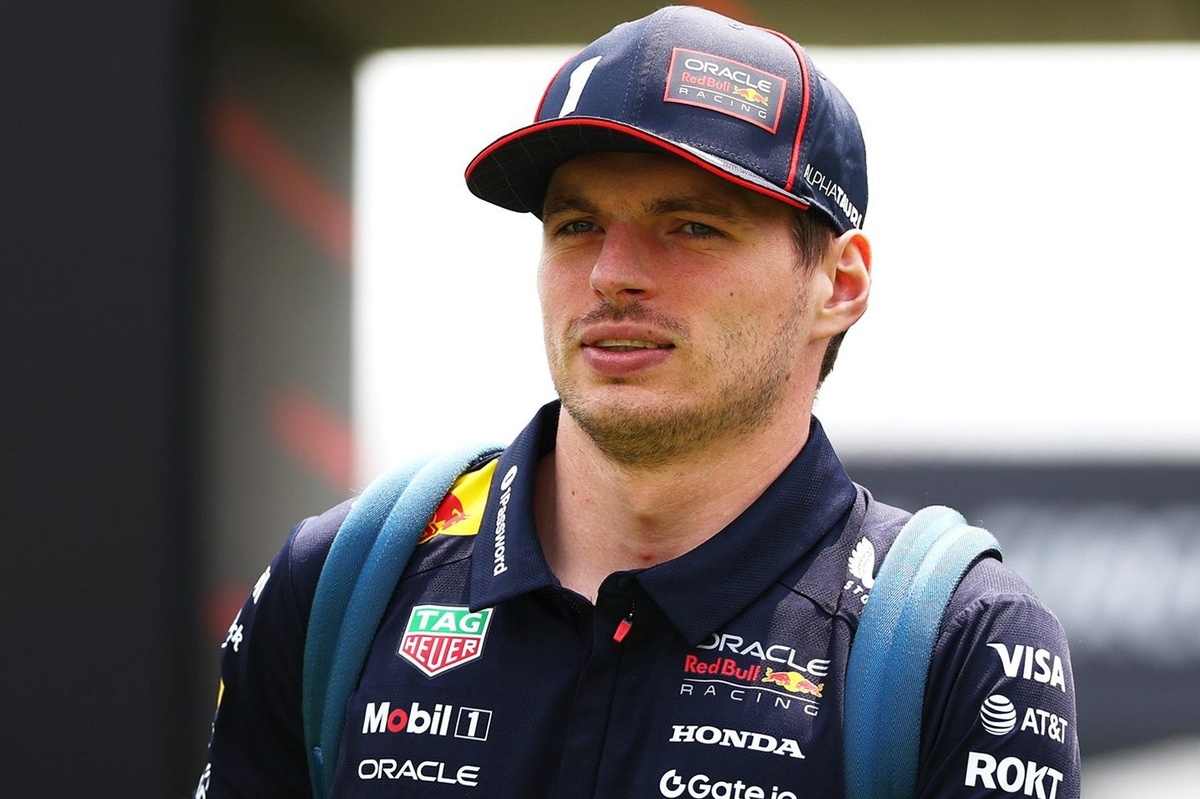 Verstappen: "Lastiklerde doğru seçim yaptık"