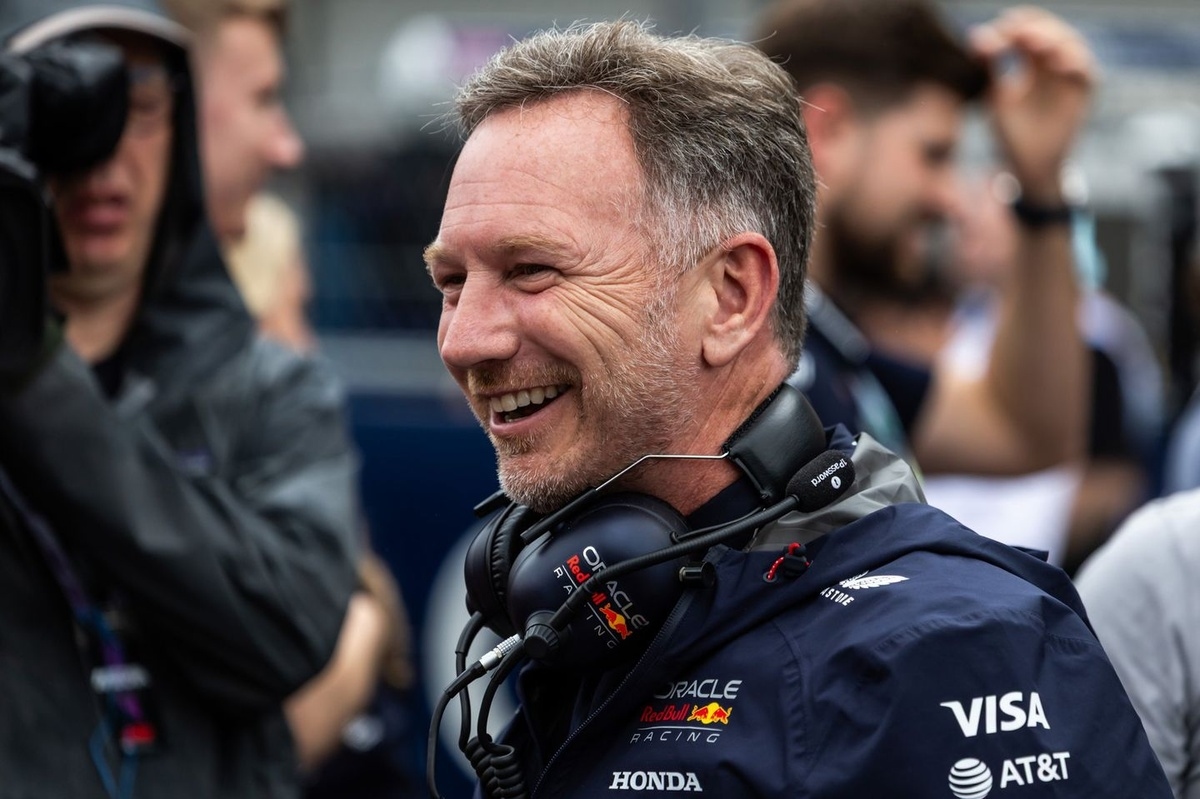 Horner’dan Zak Brown’ın ‘Lastik Suyu’ şakasına yanıt geldi: “Önde olan her zaman incelenir”