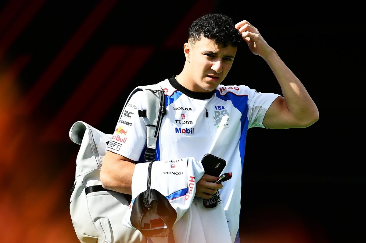 Hadjar: “Rumors about my future are annoying”