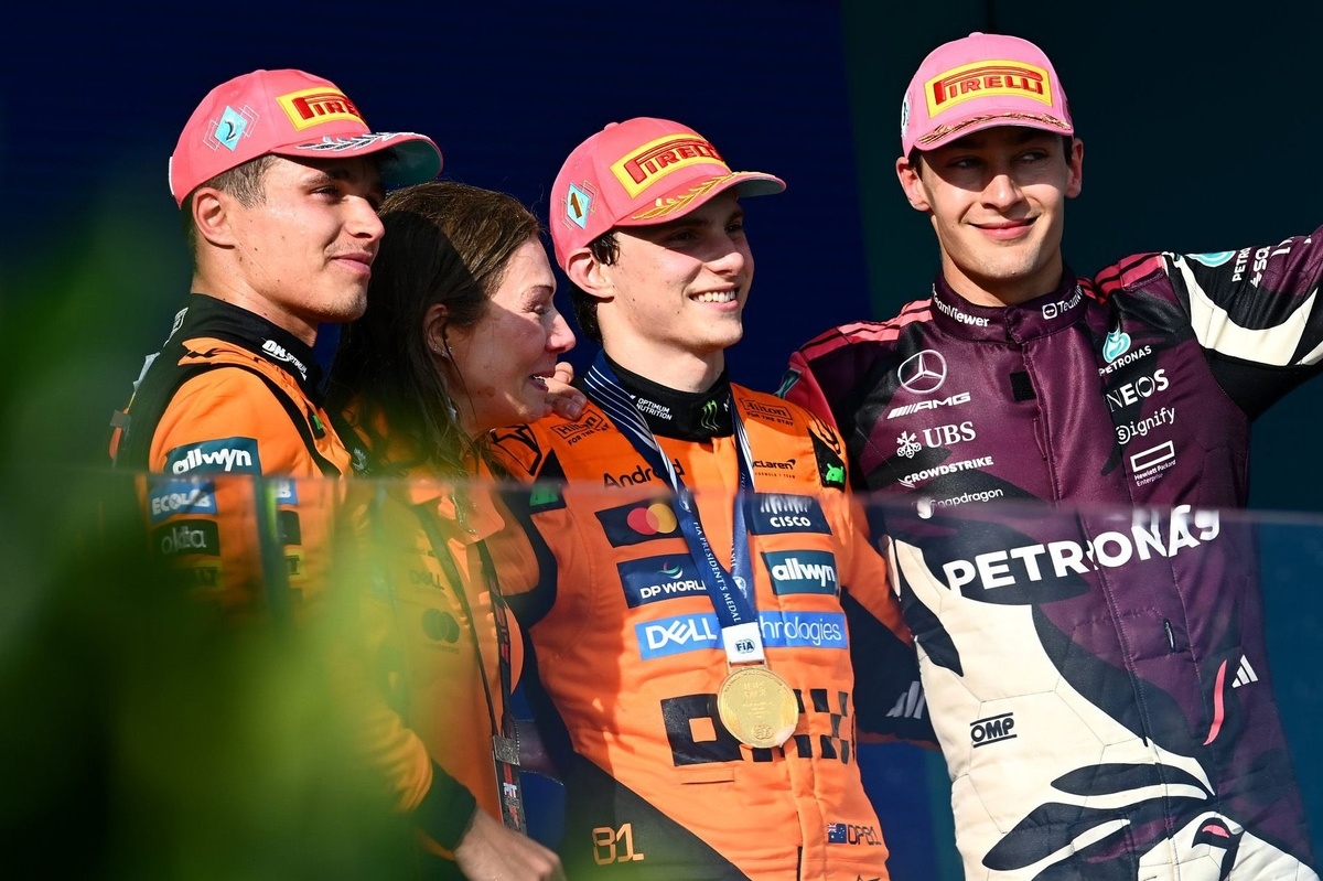 Russell: “McLaren kural dışı bir şey yapmıyor"