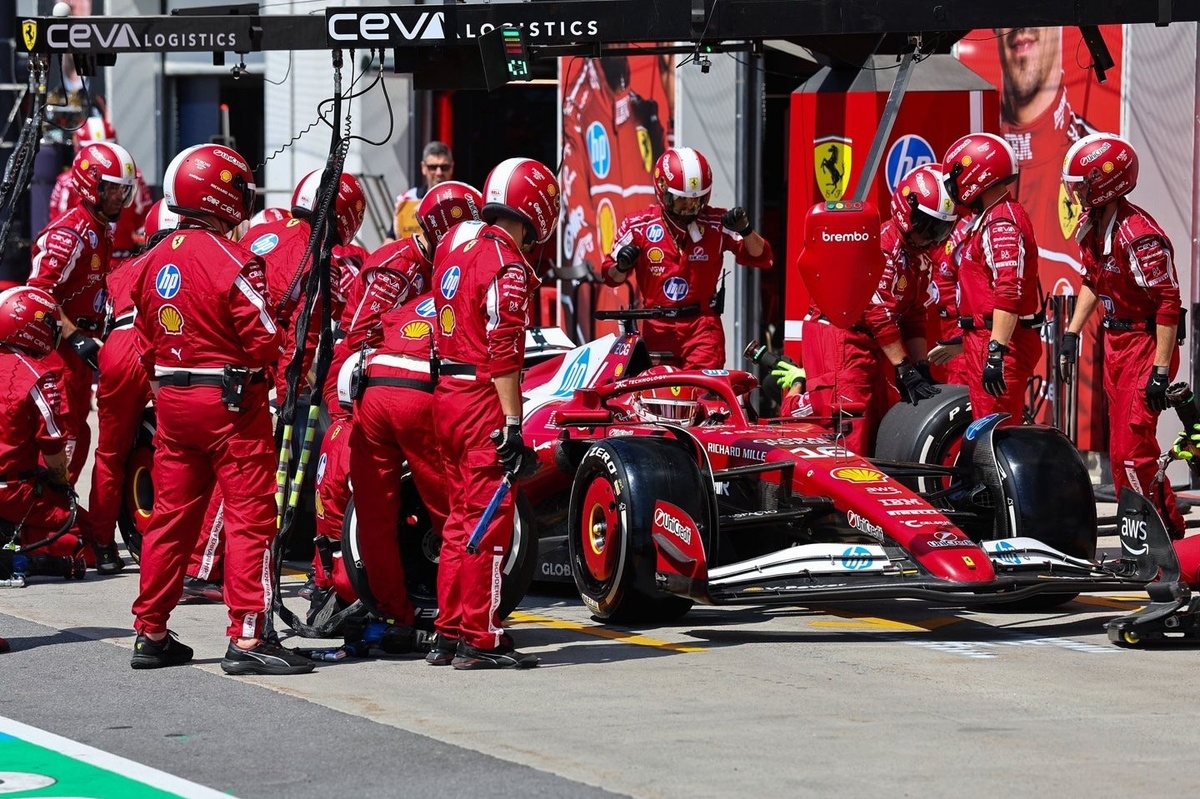 По словам Росберга, Ferrari рассматривает возможность открытия дочернего предприятия в Великобритании