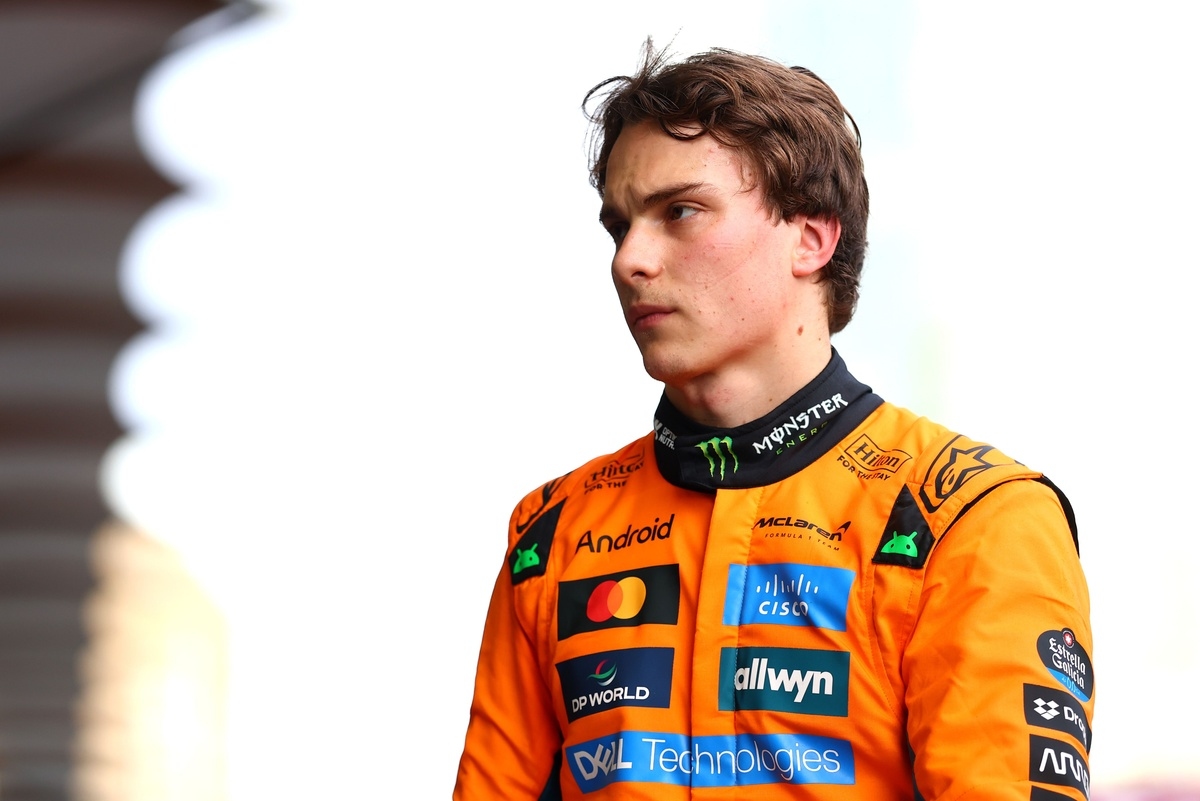 Il commento di Palmer su Piastri: "Un piccolo errore ha avuto un effetto a catena"