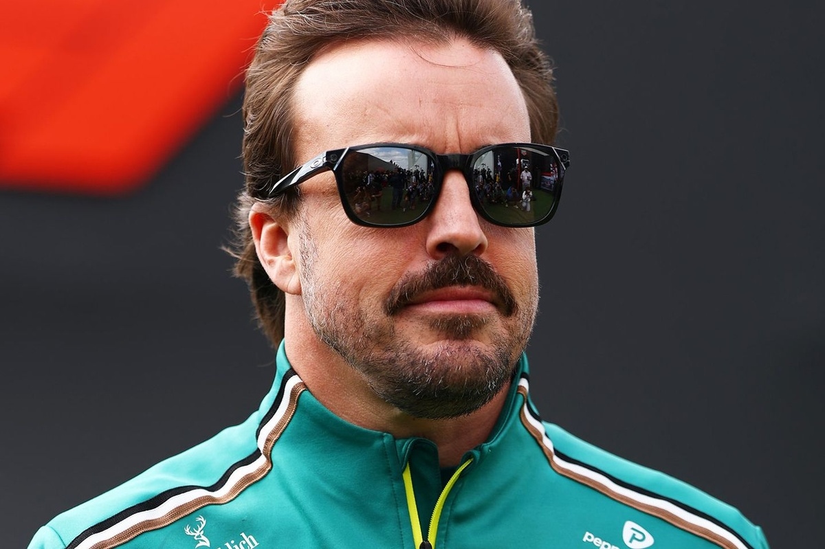 Alonso on Verstappen: "I could be his advisor but I would want a lot of money!"