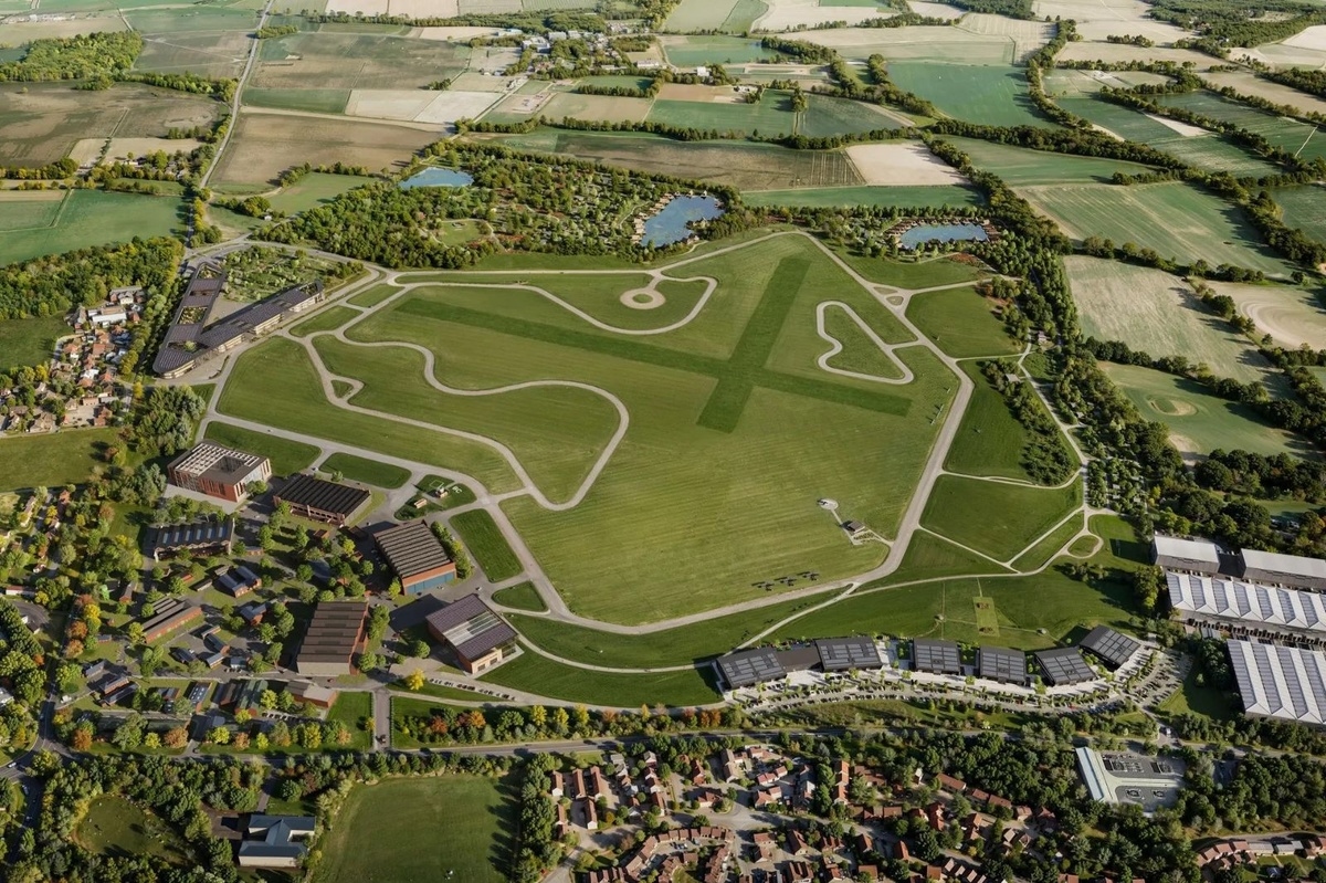 Sauber va construire un centre technologique au Royaume-Uni pour le projet Audi F1