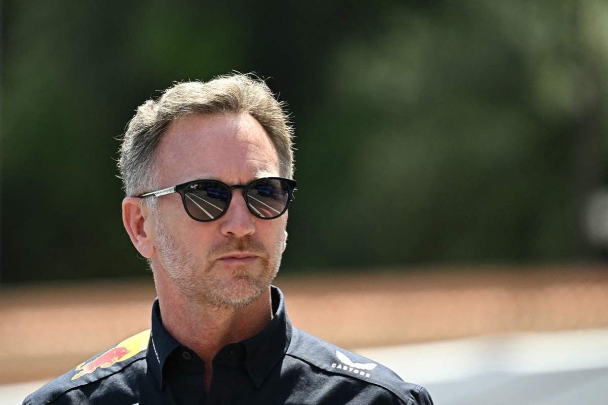 Horner: "Adımın Ferrari ile anılması güzel ama ben Red Bull'a bağlıyım"