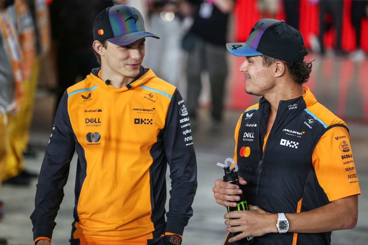 Andretti: McLaren powinien wybrać swojego numer jeden w połowie sezonu