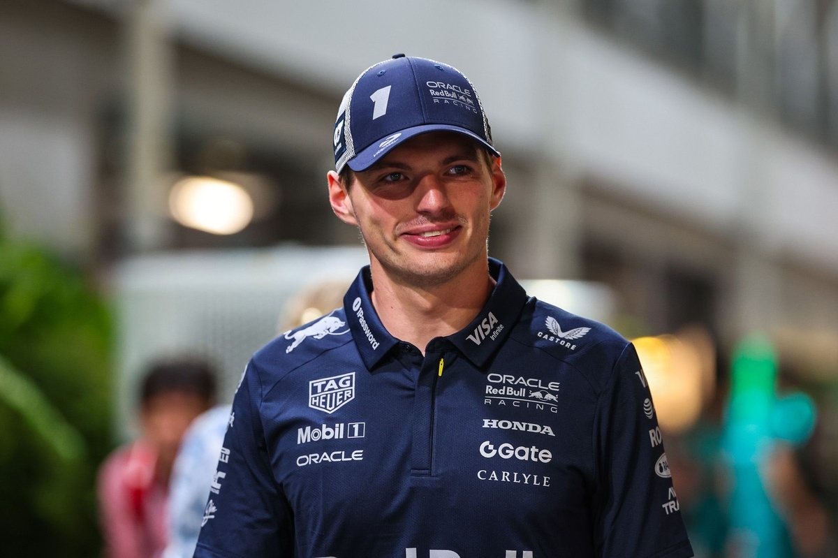 Verstappen: "En general estuvo bien, pero necesitamos más ritmo"