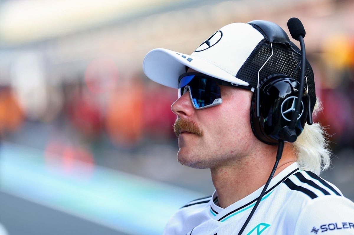 Los rumores sobre Bottas crecen en Cadillac