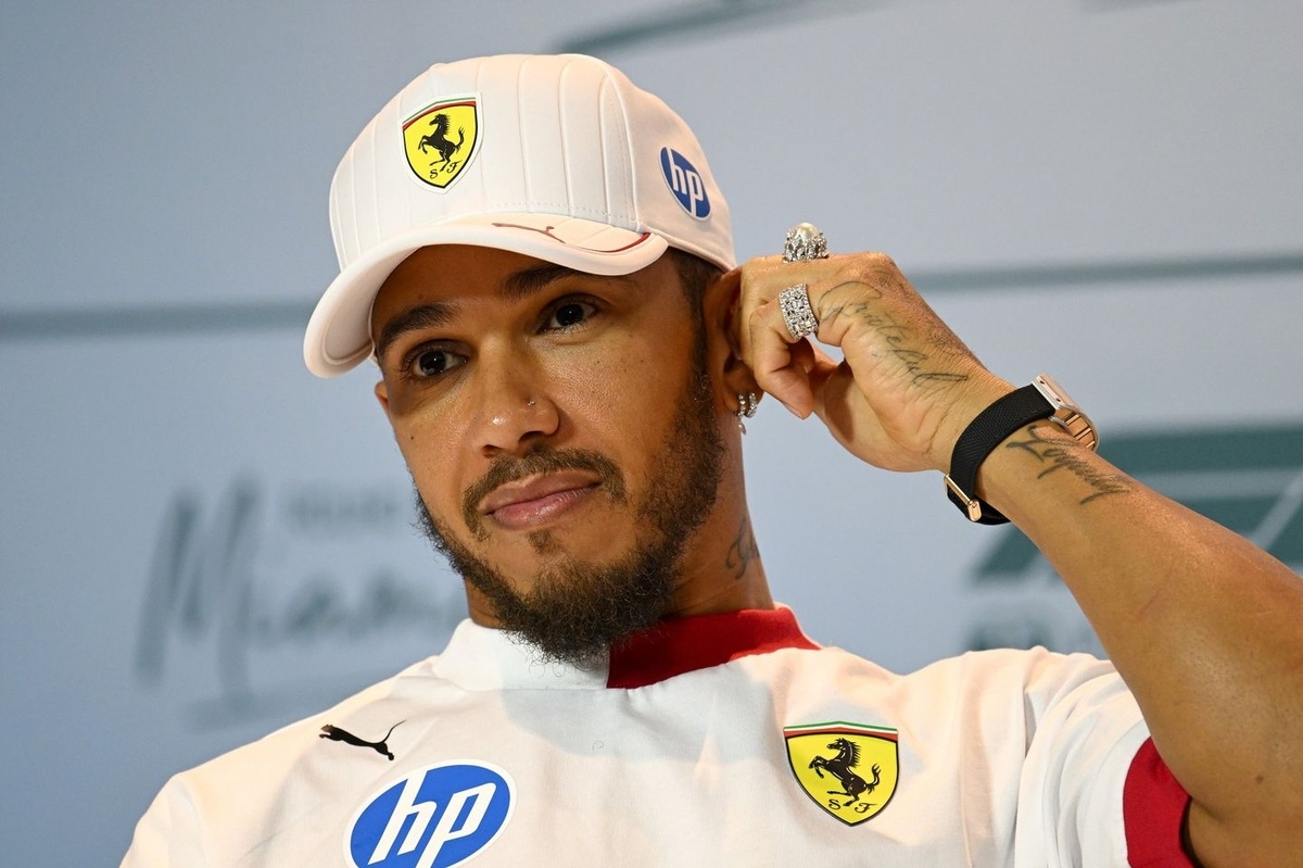 Hamilton: „Jedes Auto vor uns ist schneller“